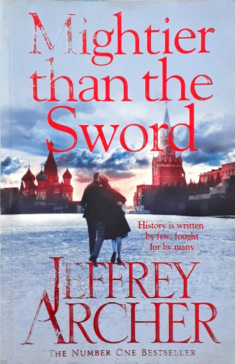 Mightier Than the Sword The Clifton Chronicles #5