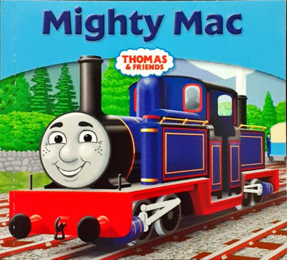 Mighty Mac - Thomas & Friends