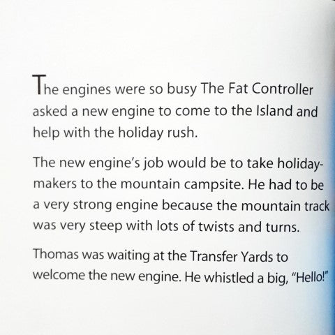 Mighty Mac - Thomas & Friends