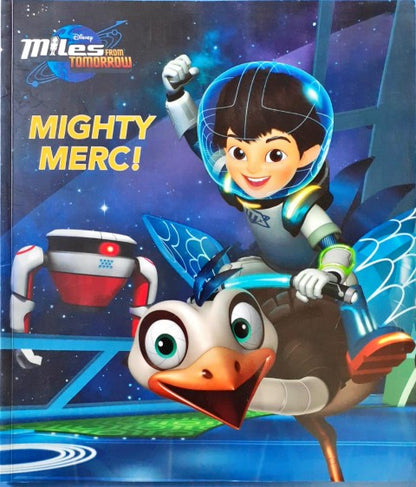 Disney Miles From Tomorrow Mighty Merc