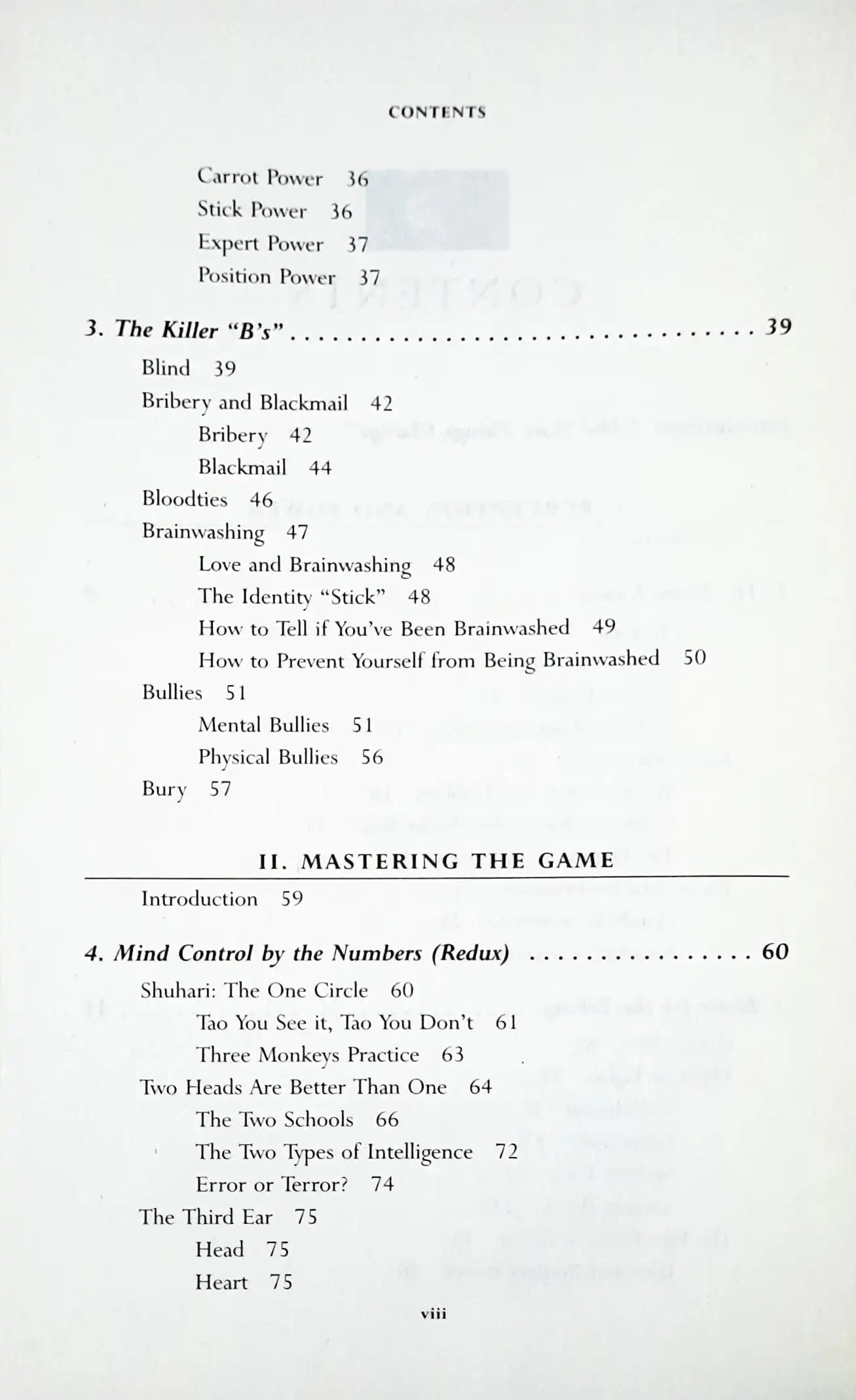 Mind Control : The Ancient Art of Psychological Warfare