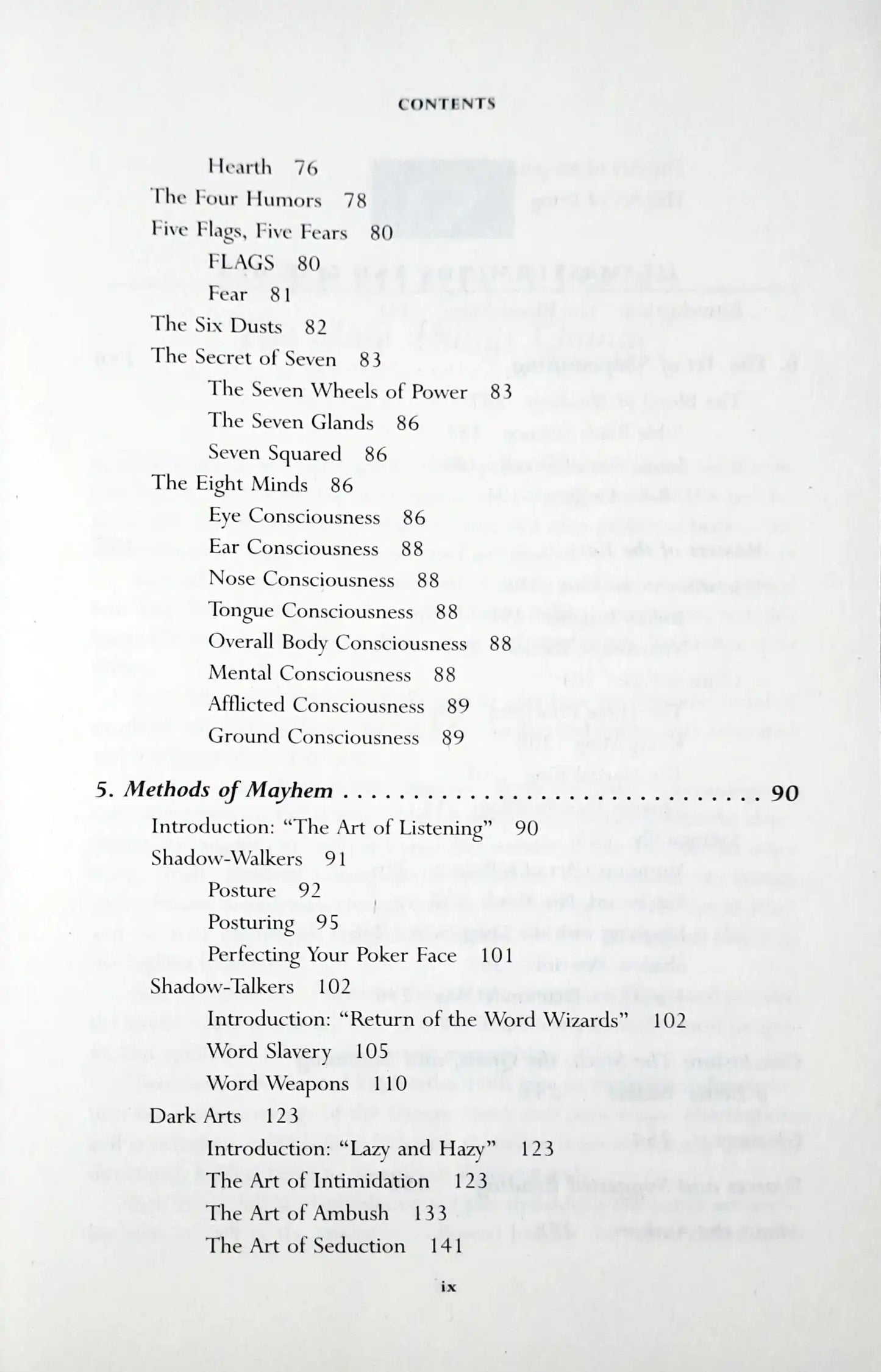 Mind Control : The Ancient Art of Psychological Warfare