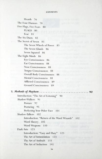 Mind Control : The Ancient Art of Psychological Warfare