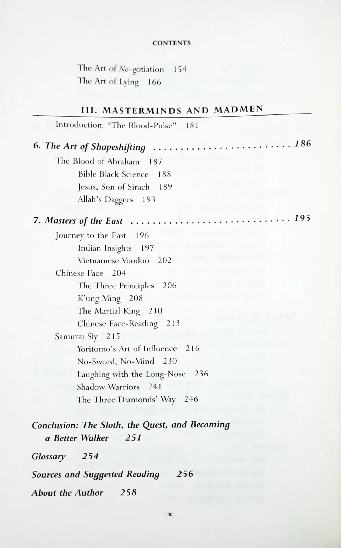 Mind Control : The Ancient Art of Psychological Warfare