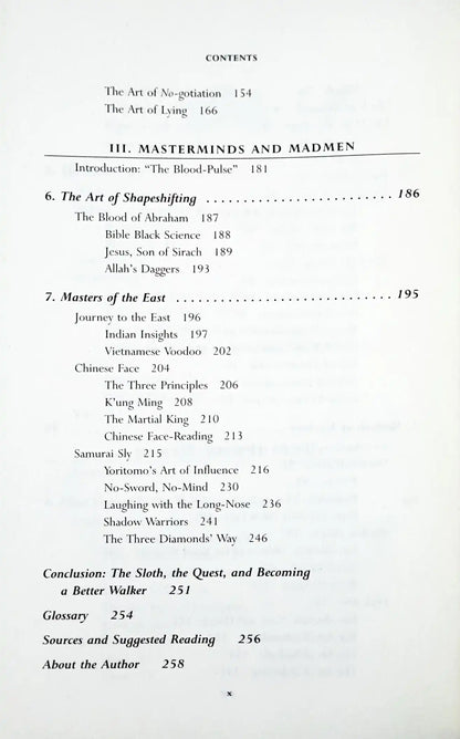 Mind Control : The Ancient Art of Psychological Warfare