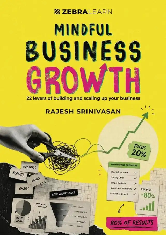 Mindful Business Growth | Hardcover