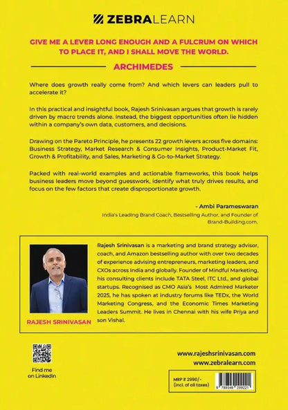 Mindful Business Growth | Hardcover