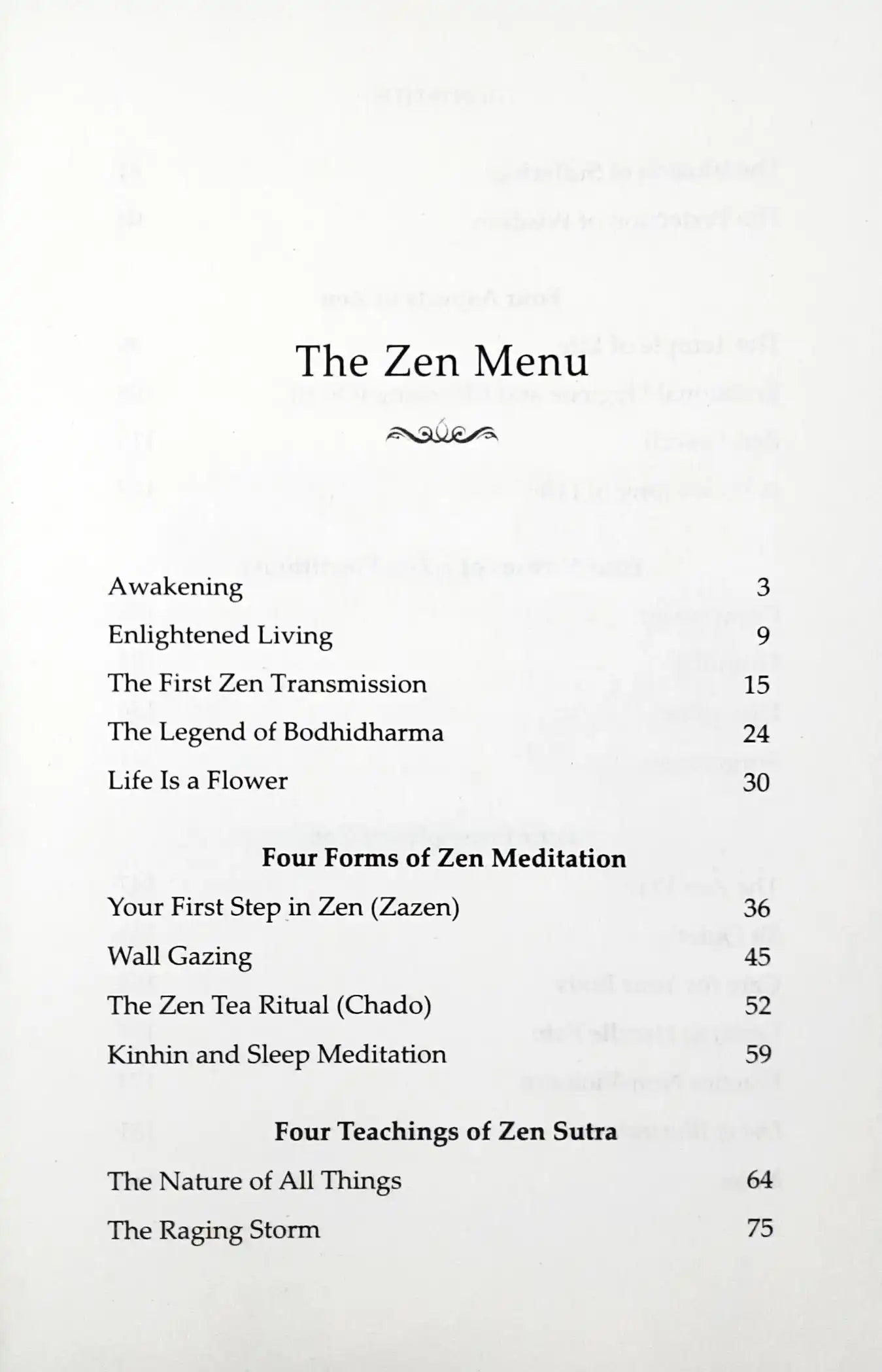 Mind Full to Mindful : Zen Wisdom From a Monk's Bowl