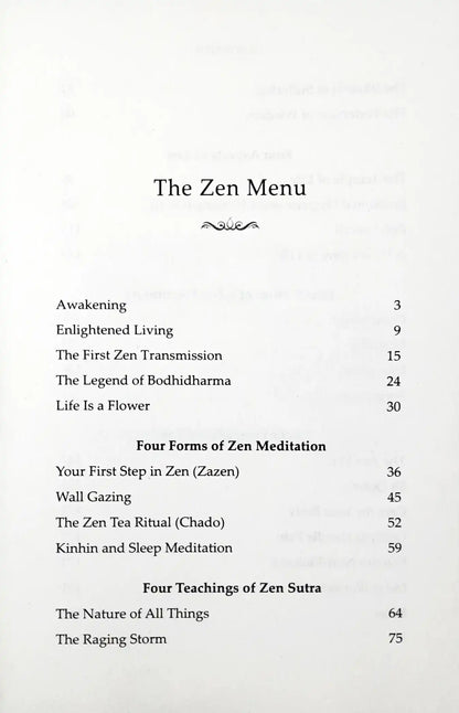 Mind Full to Mindful : Zen Wisdom From a Monk's Bowl