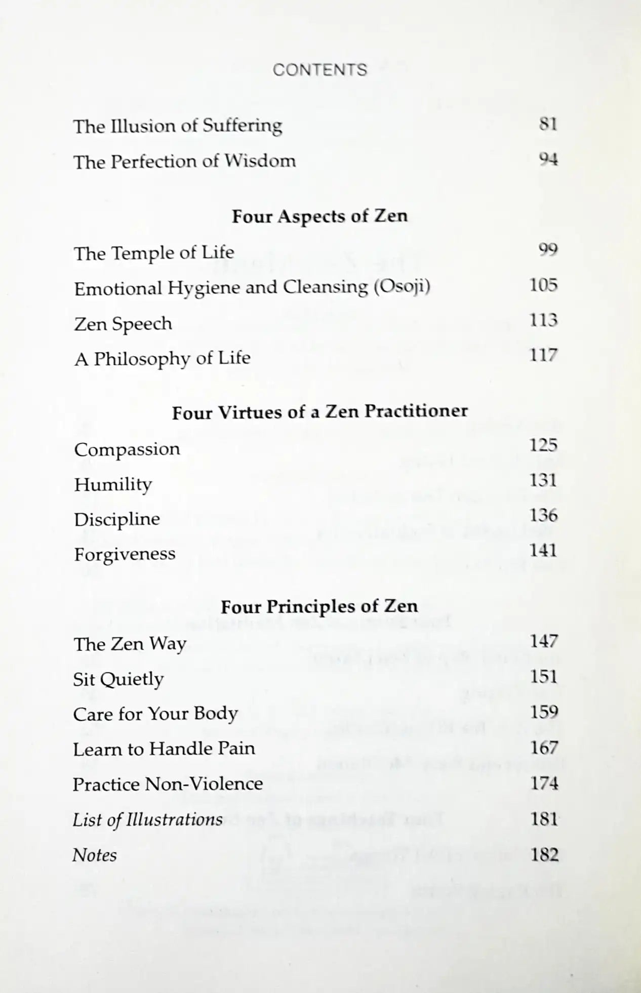 Mind Full to Mindful : Zen Wisdom From a Monk's Bowl