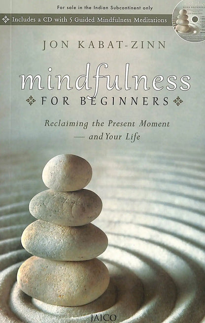 Mindfulness For Beginners | With CD