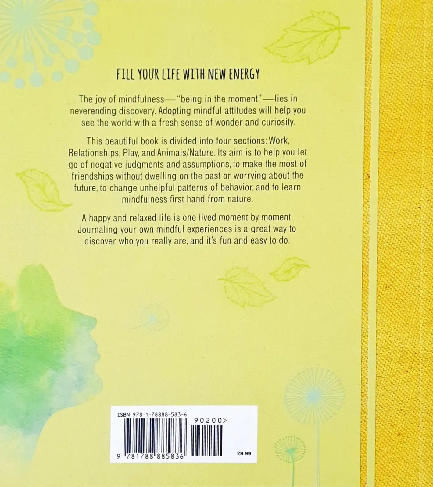 Mindfulness Journaling : Bring Awareness into your Life