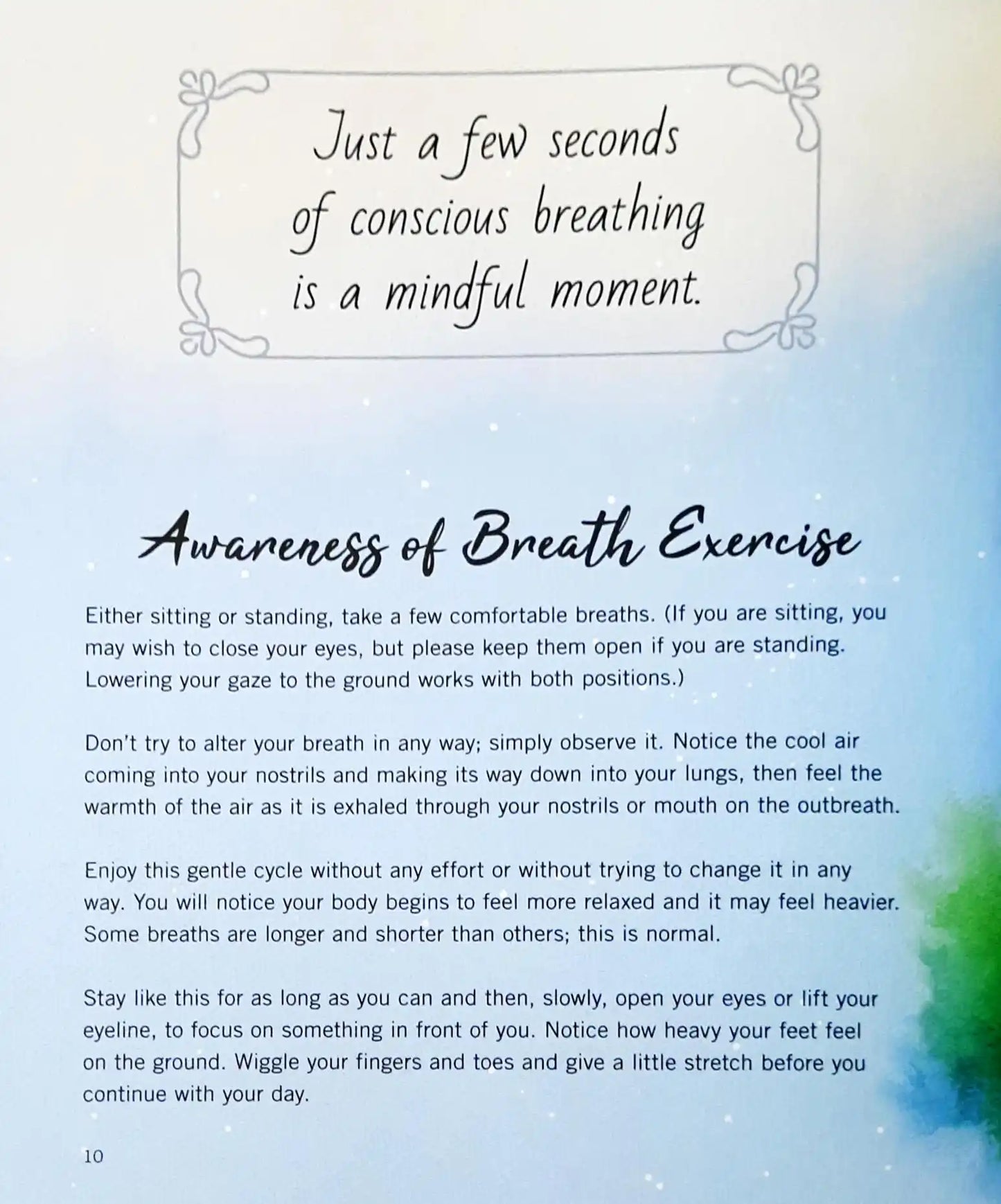 Mindfulness Journaling : Bring Awareness into your Life