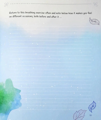 Mindfulness Journaling : Bring Awareness into your Life