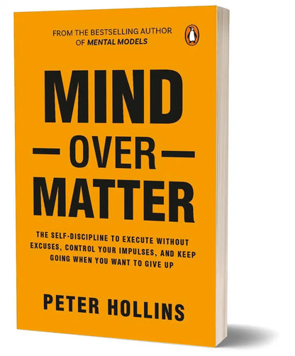 Mind Over Matter