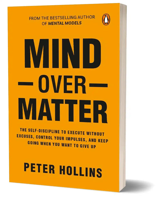 Mind Over Matter
