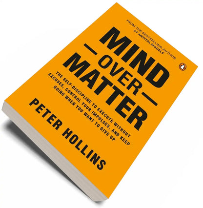 Mind Over Matter