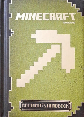 Minecraft Mojang Beginner's Handbook – Books and You