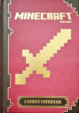 Minecraft Mojang Combat Handbook