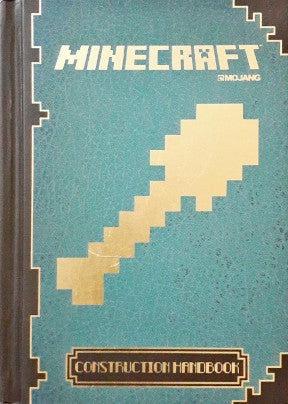 Minecraft Mojang Construction Handbook