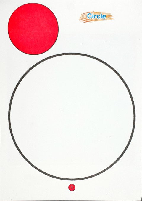 Mini Easy Colouring 1