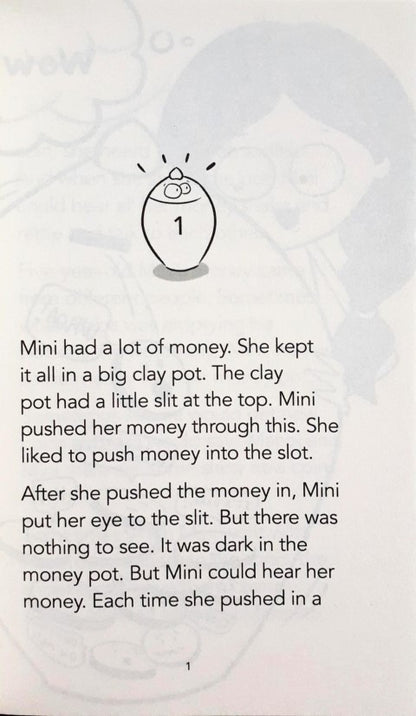 Mini's Money