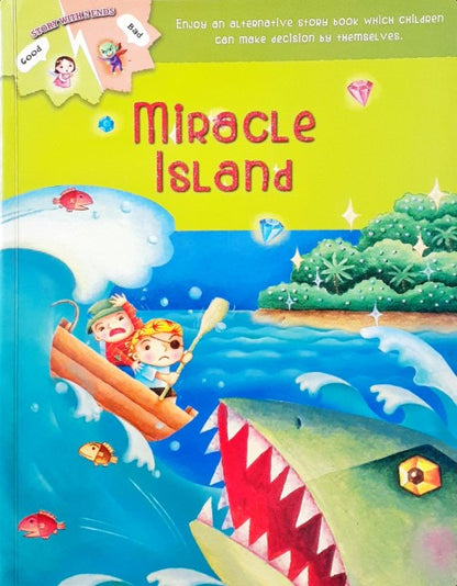 Miracle Island - Story With 2 Ends
