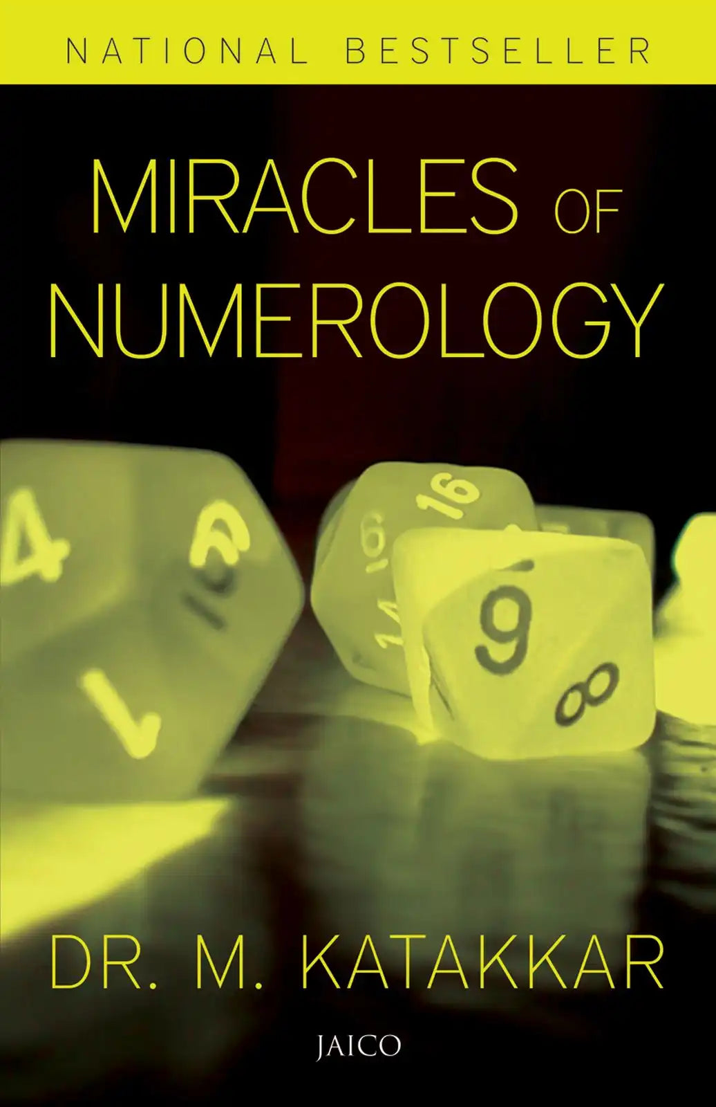 Miracles Of Numerology