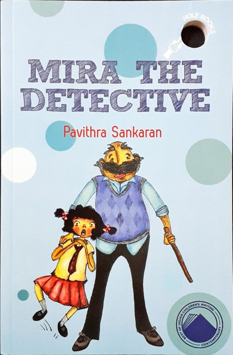 Hole Books Mira The Detective