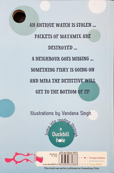 Hole Books Mira The Detective