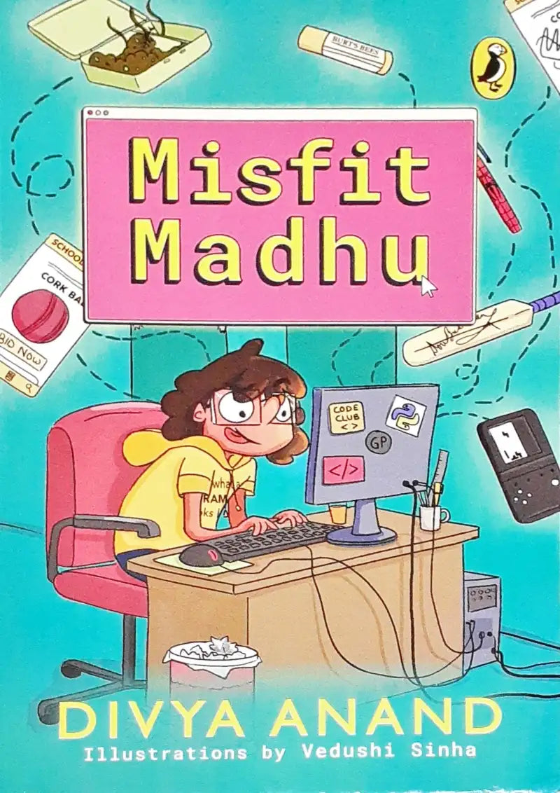 Misfit Madhu