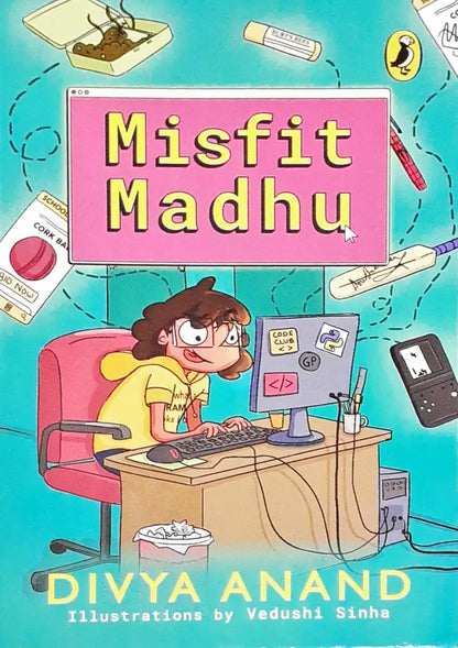 Misfit Madhu