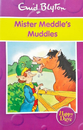 Happy Days Mister Meddle's Muddles – Books and You