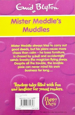 Happy Days Mister Meddle's Muddles