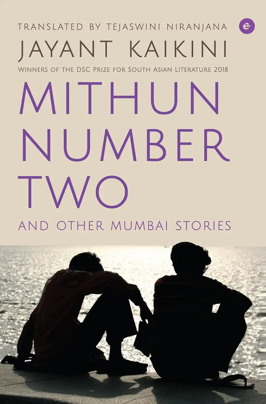 Mithun Number Two And Other Mumbai Stories | Hardcover