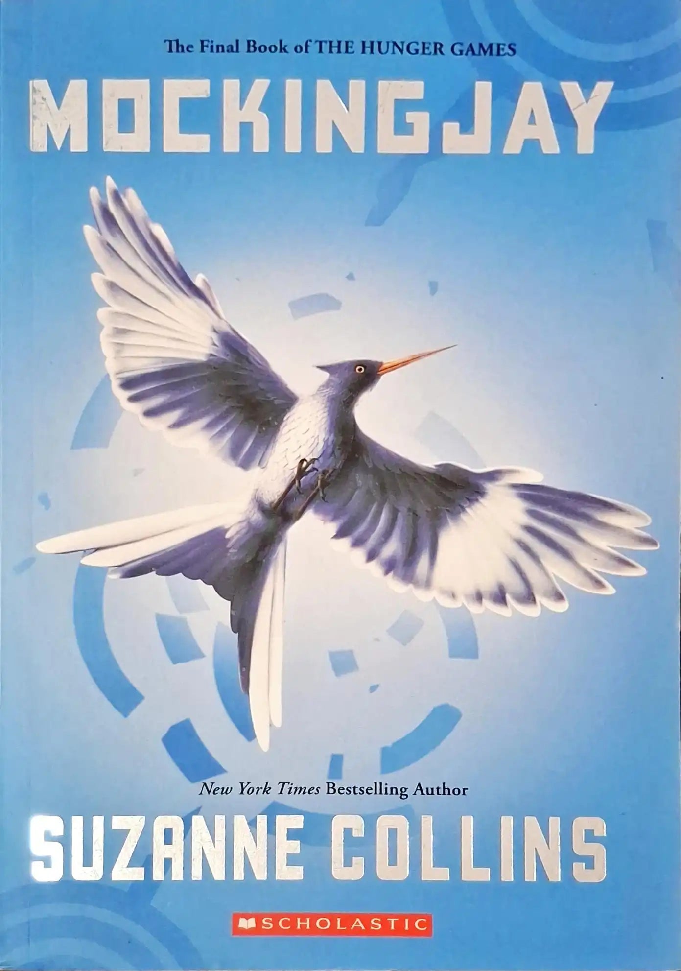 The Hunger Games #3 : Mockingjay (P)