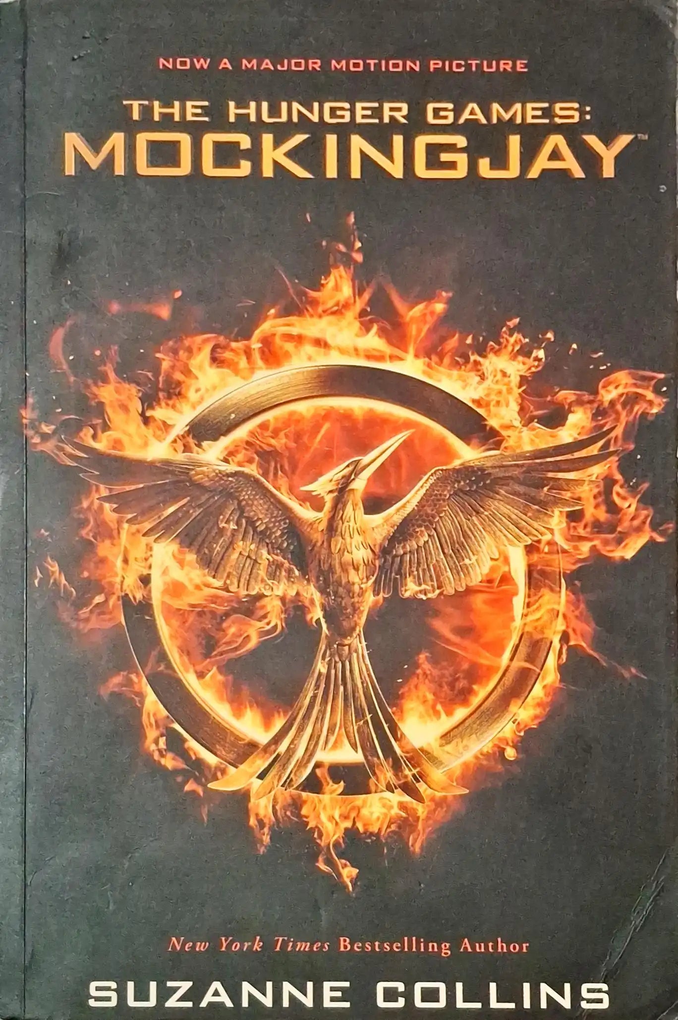 The Hunger Games #3 : Mockingjay (P)