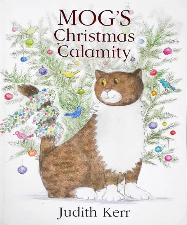 Mog's Christmas Calamity (P)