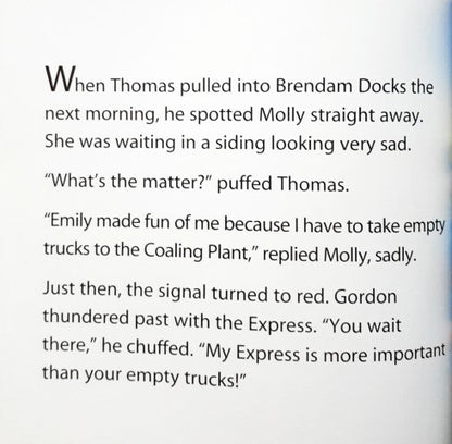 Molly - Thomas and Friends