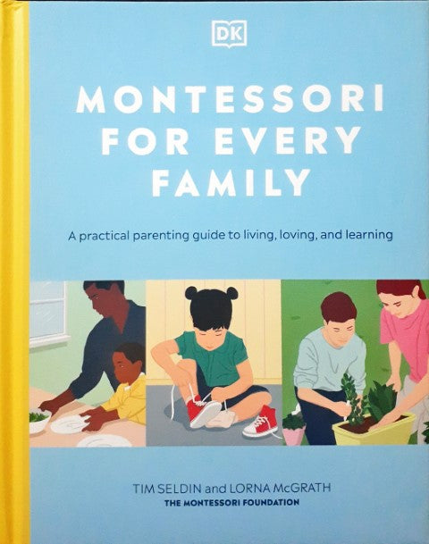 Montessori For Every Family