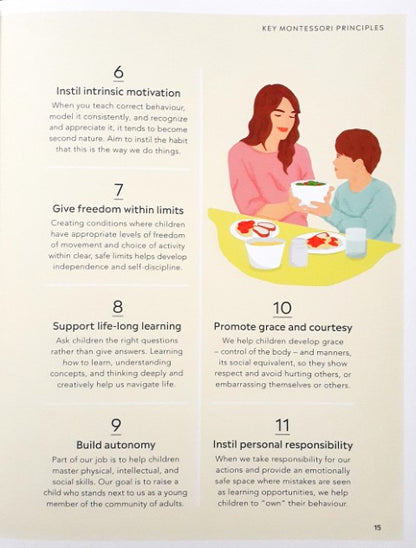 Montessori For Every Family