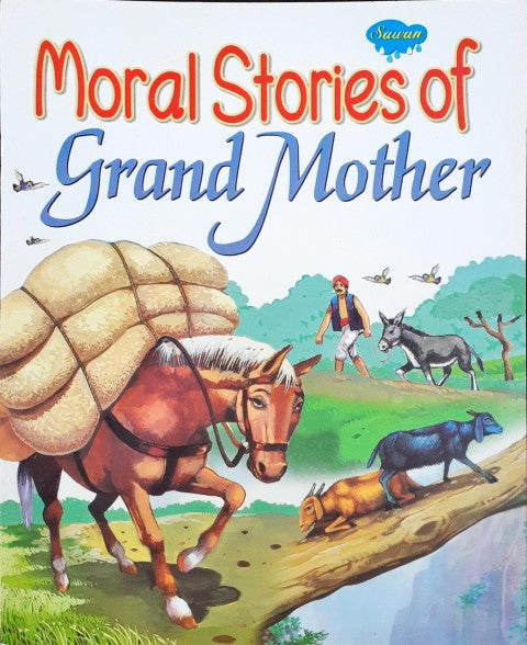 Moral Stories of Grand Mother
