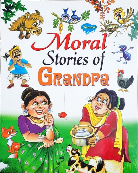 Moral Stories of Grandpa
