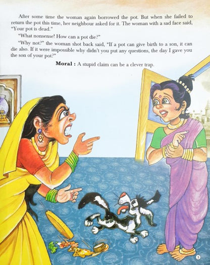 Moral Stories of Grandpa