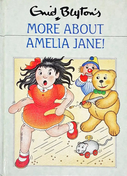 Amelia Jane #3 : More About Amelia Jane! (HC) (P)