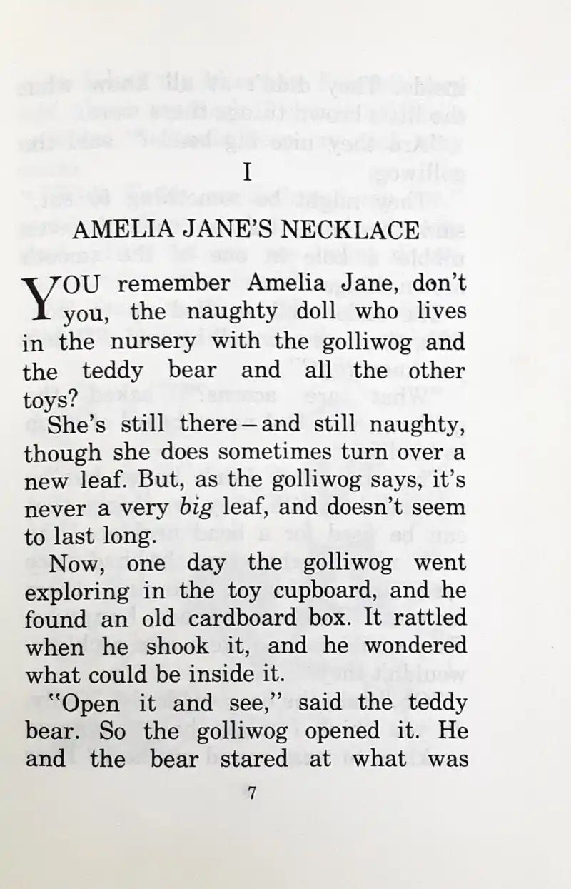 Amelia Jane #3 : More About Amelia Jane! (HC) (P)