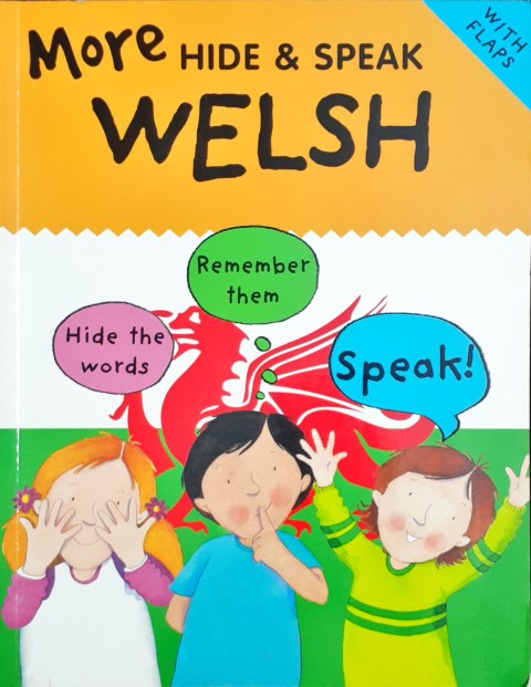 More Hide & Speak Welsh With Flaps