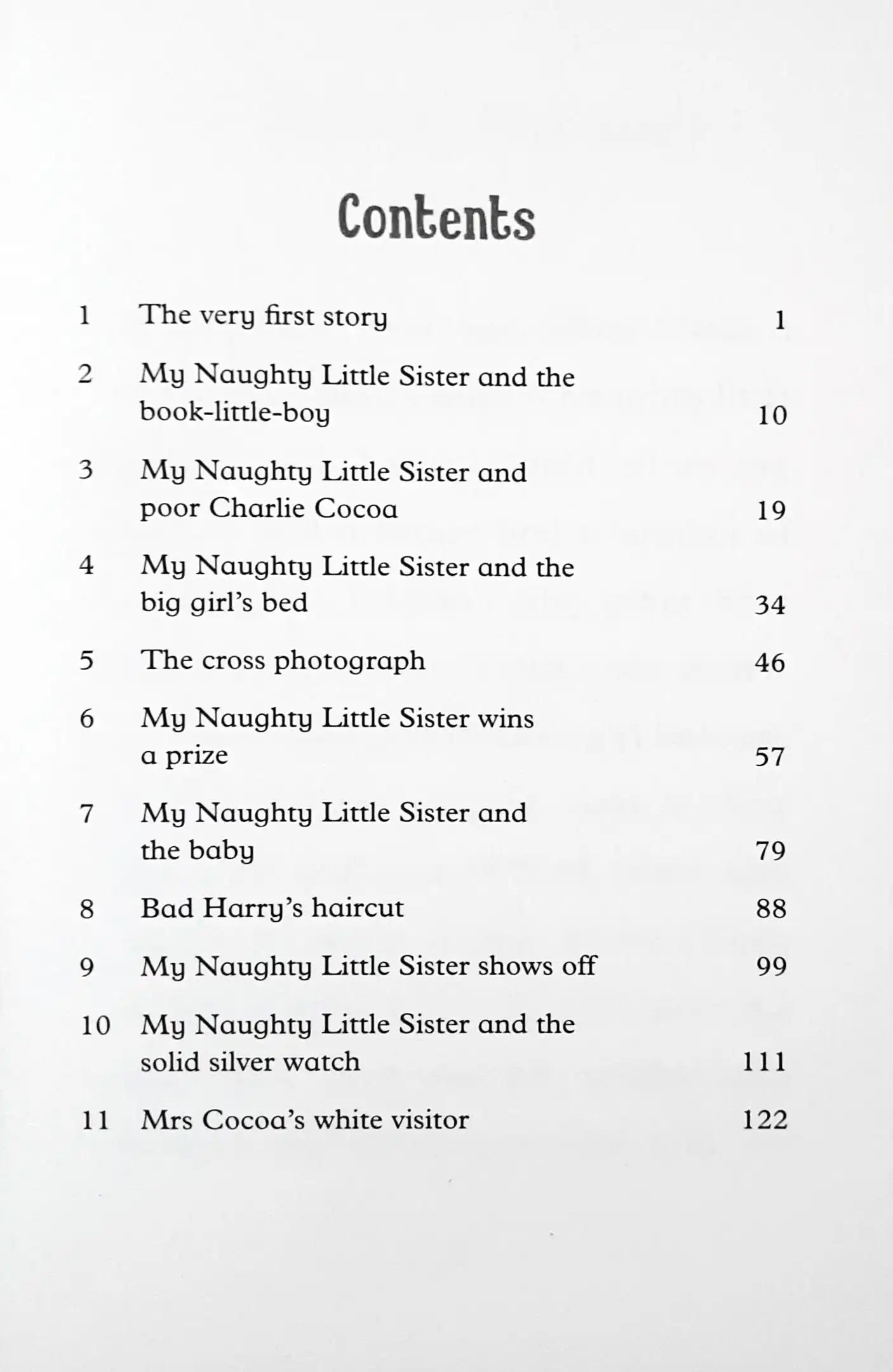 Naughty Little Sister #2 : More Naughty Little Sister Stories