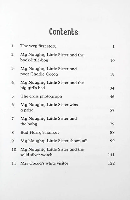 Naughty Little Sister #2 : More Naughty Little Sister Stories
