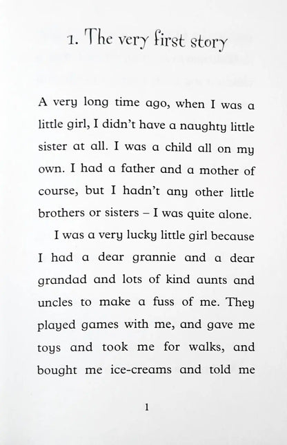 Naughty Little Sister #2 : More Naughty Little Sister Stories